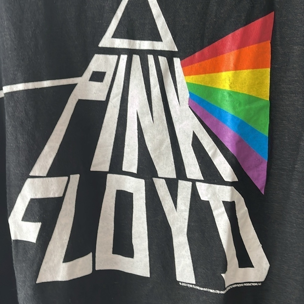 Chaser, Pink Floyd graphic tee - Picture 6 of 8
